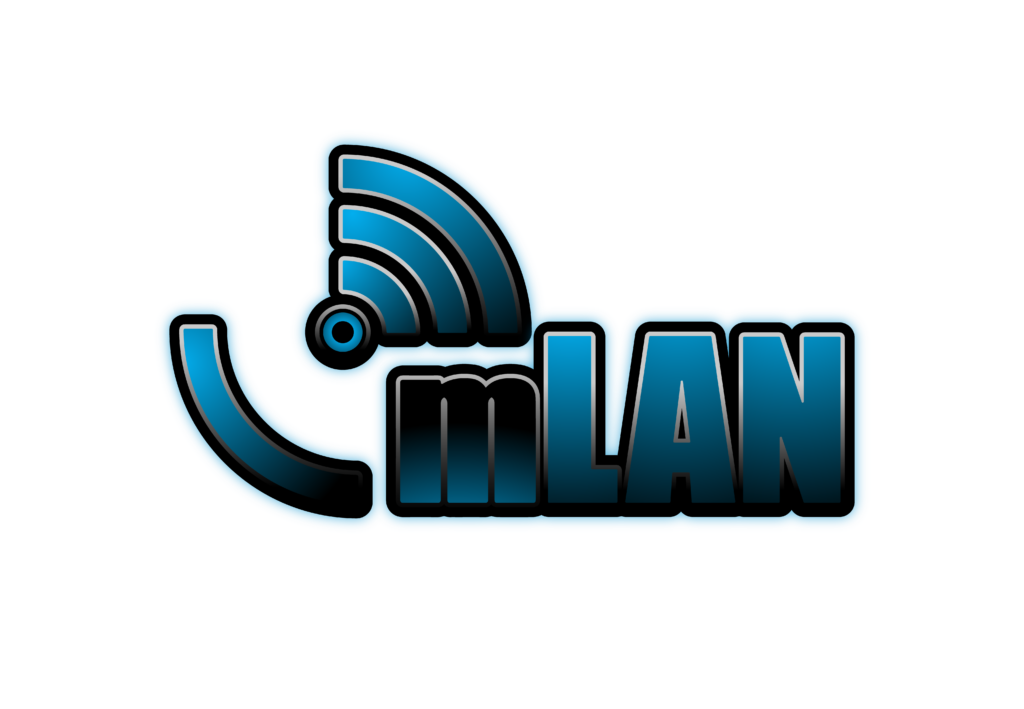 MLAN Network Solutions - Logo Transparent