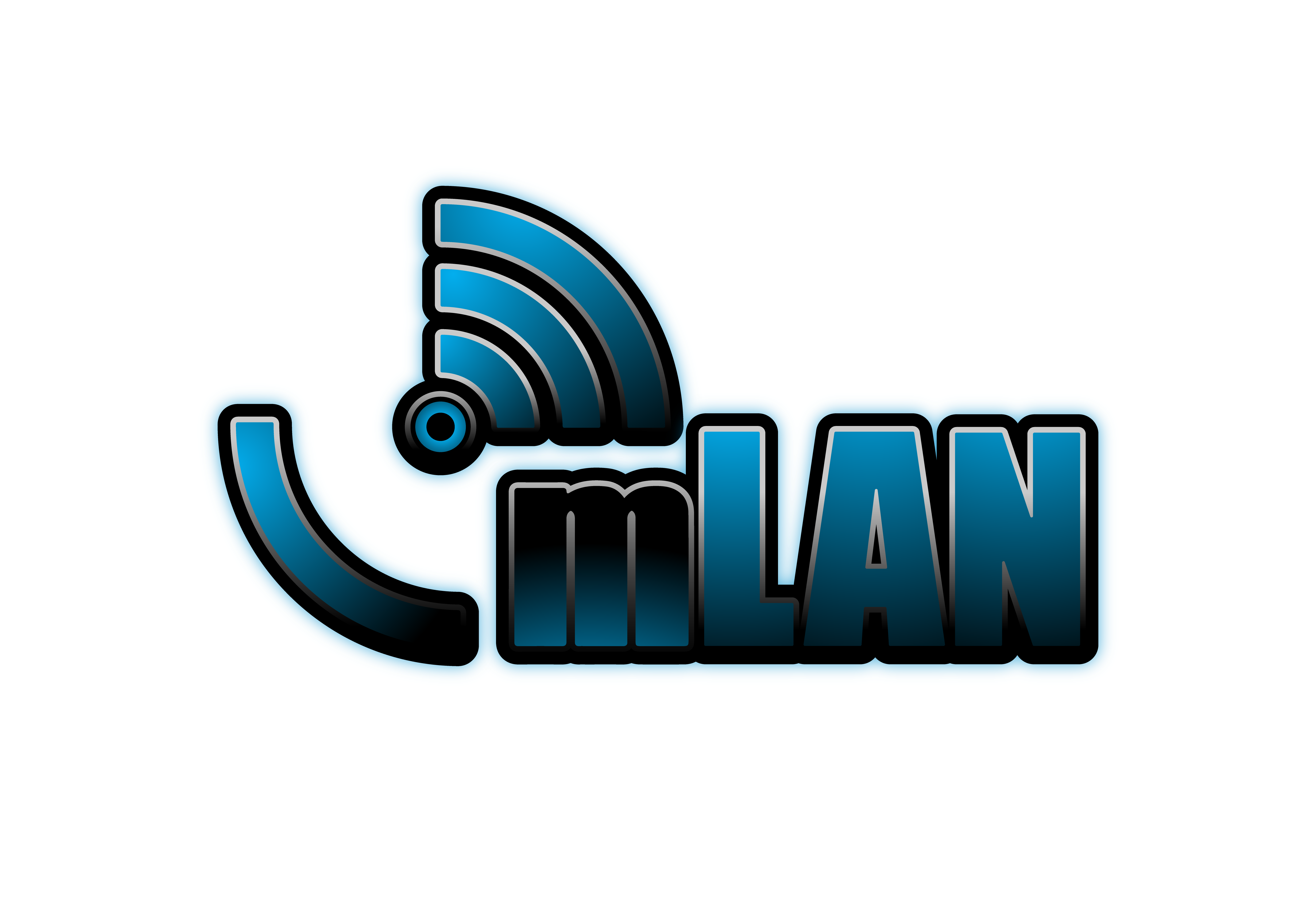 MLAN Network Solutions - Logo Transparent